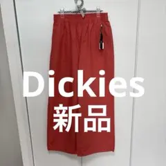 Dickies 新品タグ付　コットンダンプリラックスワイドパンツ — image 1