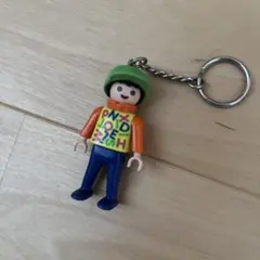 ☆新品☆プレイモービル　キーホルダー　プレモ — image 1