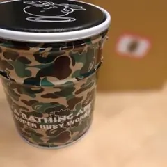 SAINT Mxxxxxx × BAPE_CAN STOOL — image 1