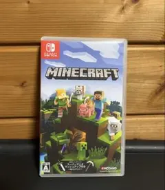 Minecraft Nintendo Switch ソフト — image 1
