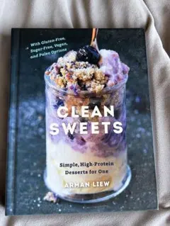 Clean Sweets Arman Liew レシピ本 — image 1
