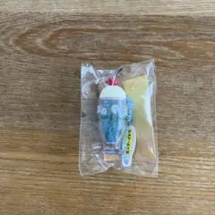 アデリア　ミスターイトウコラボ　キーホルダー　野ばな — image 1