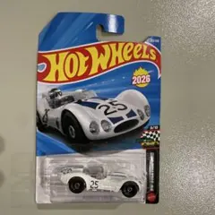丁寧梱包 Hot Wheels Maserati Tipo 61 — image 1