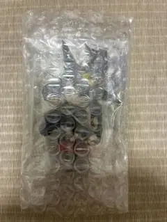 魔男のイチ　８巻　発売記念　アクスタ　2種セット　ゼブラック　抽選100名当選品 — image 1