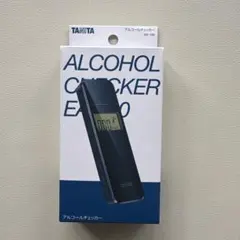 ※購入前にご連絡下さい※タニタ　アルコールチェッカー　EA-100 — image 1