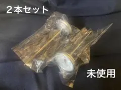 《未使用》アナログ 温度計 油温計2個セット 天ぷら — image 1