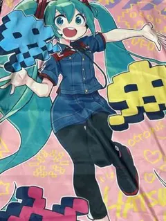 初音ミク TAITO STATION マルチクロス — image 1