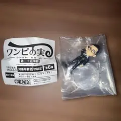 ワンピの実 第二十五海戦 クロ フィギュア — image 1