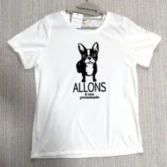 Cutie Blonde フレンチブルドッグ Tシャツ LL 新品未使用 — image 1