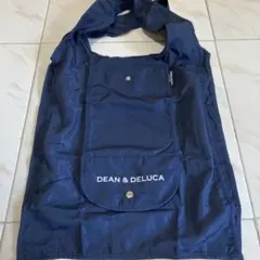 新品　DEAN ＆ DELUCA エコバッグ トートバッグ — image 1