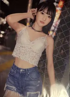八掛うみ　A4ポスター1枚 — image 1