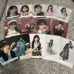 櫻坂46 向井純葉　生写真　まとめ売り — image 1