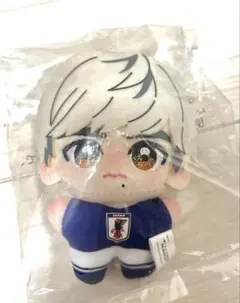 一番くじ　サッカー日本代表　きららいずマスコット　伊藤純也選手 — image 1