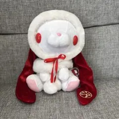 チャックスGP　汎用うさぎぬいぐるみ　第1回　クリスマス商戦ねらい — image 1