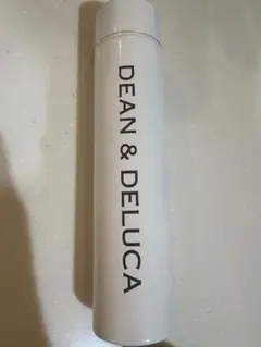 DEAN & DELUCA ステンレスボトル ホワイト — image 1