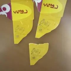 森永チョコボール 銀のエンゼル 3枚セット — image 1