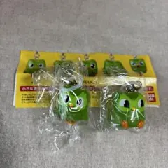 duolingo ドゥオリンゴ　めじるしアクセサリー　ちら見デュオ　デュオ — image 1