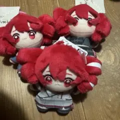重音テト てちぬい ３種セット — image 1