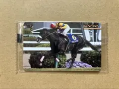 J19 ジェニュイン まねき馬倶楽部　競馬　カード — image 1