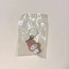 マイメロディ マイメロ サンリオキャラクターズ ゆるっとめじるしアクセサリー — image 1