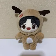 BTSホソク　ぬいぐるみ15㎝ — image 1