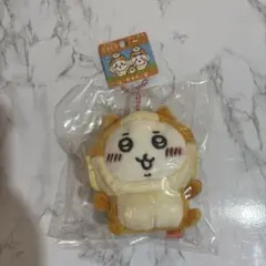 ちいかわ 秋田犬 ぬいぐるみキーチェーン — image 1