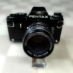 PENTAX LX (後期)本体+ SMC PENTAX 55mm f1.8 — image 1