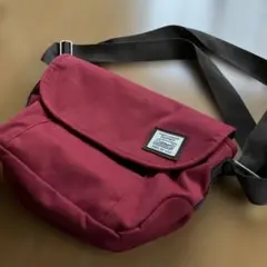Coleman ショルダーバッグ レッド — image 1