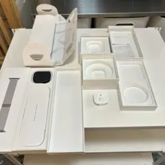 iPhone 14 AirPods Pro Apple Watch 空き箱 — image 1