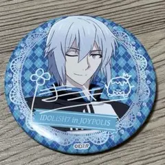 IDOLiSH7 四葉環 缶バッジ JOYPOLIS — image 1