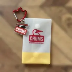 CHUMS マルチケース カラビナ付き — image 1