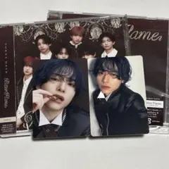 VOKSYDAYS ボクシダイ Bitter Flame CD トレカ 松崎朔弥 — image 1