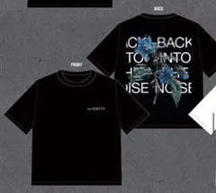 the HIATUS Big Silhouette T-shirt M — image 1