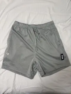 Pvot メッシュ ショートパンツ(グレー) — image 1
