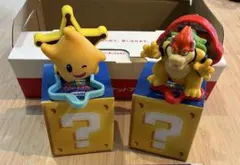マクドナルド ハッピーセット スーパーマリオ ギャラクシー クッパ＆チコ — image 1