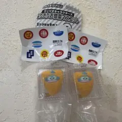 サンリオ なりきりお惣菜マスコット ハンギョドン アジフライ 2個セット — image 1