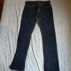 FUGA デニムパンツ — image 1