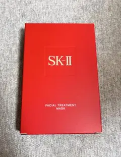 SK-II エスケーツー　フェイシャルトリートメントマスク　2枚 — image 1