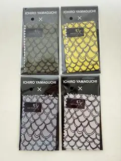 SANTE FX ICHIRO YAMAGUCHI クリーナークロス サンテFX — image 1