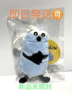 PUPPET SUNSUN リール付きマスコット　新品未開封 — image 1