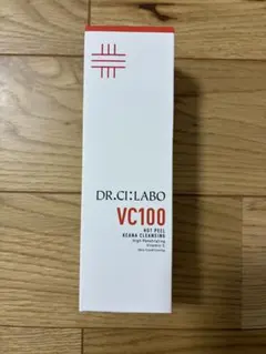 《未開封》ドクターシーラボ VC100ホットピールKEANAクレンジング — image 1