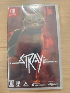 新品未開封 Nintendo Switch Stray ソフト — image 1
