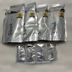 スリーク　バランスエフェクト　詰め替え　シャンプー×1 トリートメント×3 他 — image 1