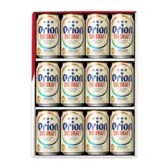 オリオン ザ・ドラフト（化粧箱入り）【350ml×24缶】 — image 1