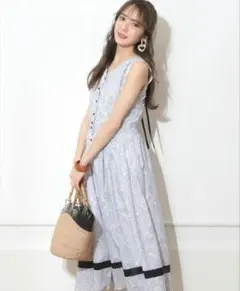 【新品同様】JUSGLITTY ワンピース — image 1