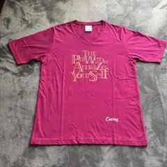 Curves 半袖Tシャツ ピンク MAサイズ — image 1