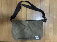 Drifter ショルダーバッグ オリーブ 2way — image 1