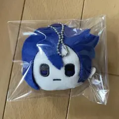ヒロアカ 天喰環 フェイスぬいぐるみキーホルダー — image 1