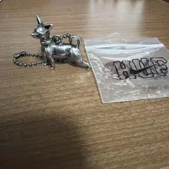 ハフ HUF NIKE キーホルダー　犬　スニーカー — image 1
