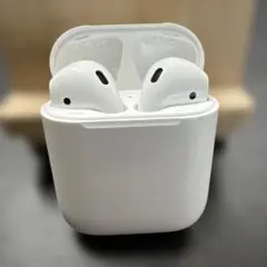 【売り切り】Apple正規品　Airpods 第2世代 — image 1